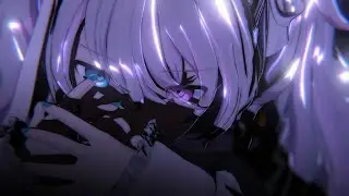 【MMD】 ザムザ (てにをは feat.初音ミク) [REM式プロセカ風初音ミクN25]