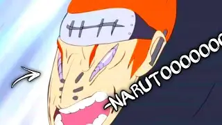O PIOR EPISÓDIO DE NARUTO! - NARUTO VS PAIN
