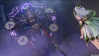 Yurusenai SCARAMOUCHE