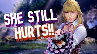 SHAKING OFF THE RUST!! | TEKKEN 8 Lili Ranked Gameplay