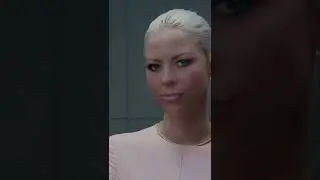 Alexis fawx is always in action