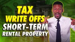 9 Tax Write Offs for Airbnb Rental Properties
