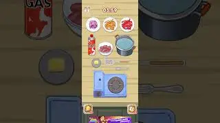 Magic Cooking – Level 13 Walkthrough | Hot Dog 🌭 ⭐⭐⭐