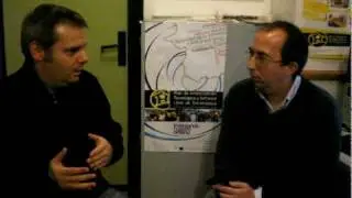 Entrevista. José María Martínez, Técnico de OPEA de AUPEX.