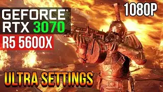 Remnant 2 | RTX 3070 + RYZEN 5600X | ULTRA SETTINGS | 2023