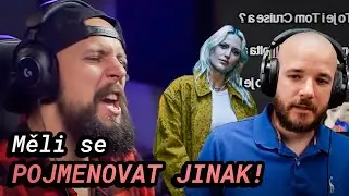 CzechCloud je TOTÁLNĚ mimo! Reakce na názor o Linkin Park!