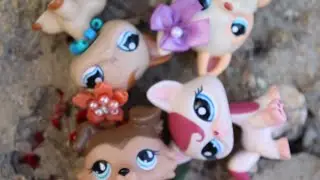 Just the 4 of us|lps voiced acted short film