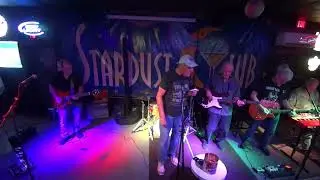 Shake For Me, Brad Hallwig, vocal