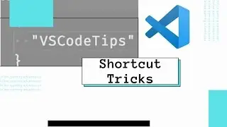 Shortcut Tricks - Multi Selection and Multi Line Editing