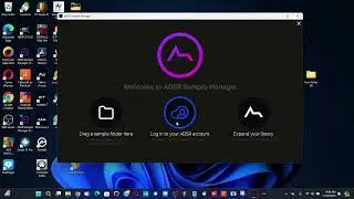 ADSR Sample Manager | Sample Manager