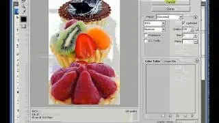 image file size for website