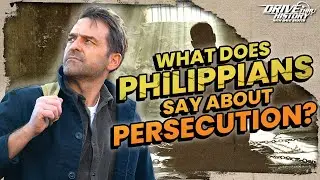 What does Paul mean by "To live is Christ but to die is gain?" | Bible Backroads | DriveThruHistory
