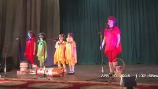Сладкоежки