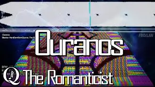 『Black MIDI / Synthesia 3D』 Ouranos | HemiDemiSemiQuaver & The Romanticist