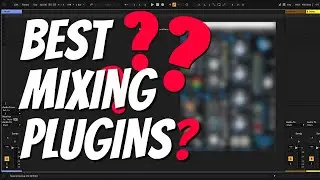Best Third Party Mix Plugins for Ableton Live?