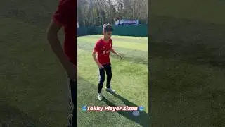 ❗️🥶When Your Name Is Zizou 🥶❗️ #soccer #football #soccershorts #soccerdrill #viral #soccerskills