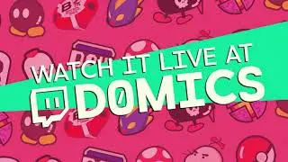Domics Atomic Arena - Intro Trailer