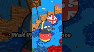 Countryballs Vs The Virus Part 5 (Countryballs In A Nutshell) [ World Provinces ]