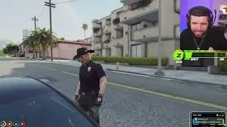 Tommy T Talking Arabic To Ramee | GTA RP NoPixel 3.0