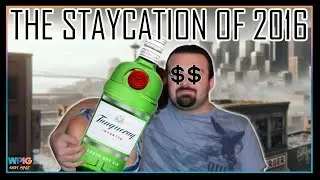 DSP Iceberg Entry - The Staycation of 2016 (pt. 2)