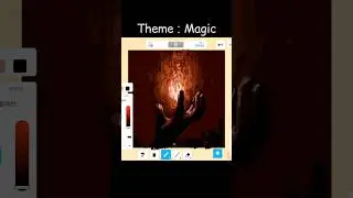Theme : magic 