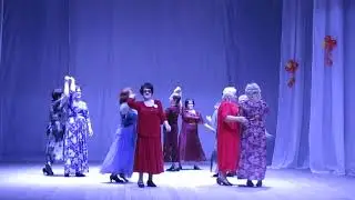 2. " Старый забытый вальсок" 30.11.19.