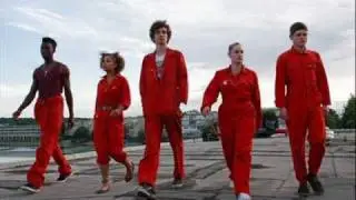 Misfits - Kleerup ft. Lykke Li - Until we bleed