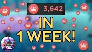 How to get 3600 RAID TOKENS in 1 WEEK! (Anime Dimensions)