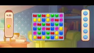 PLAYRIX ☺ HOMESCAPES, level 1