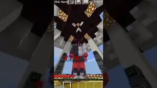 PvP practice map in Minecraft #minecraft #hindi #short