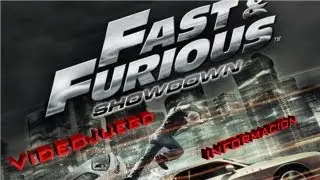 Fast & furious: showdown videojuego información