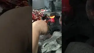 The magic resistance welding machine!