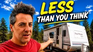 This Is What It REALLY Costs to Live in an RV