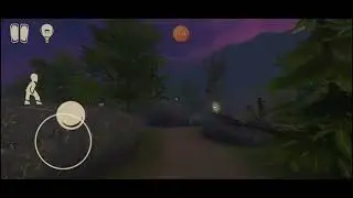 проходим на нормальном в игре Horror tale