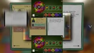(YTPMV) i become a judge Scan