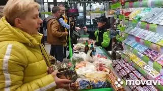 ЖИВЕМ В ДЕРЕВНЕ/ БЕЛАРУСЬ.ЕВРООПТ.обзор. 1белорусский руб.=27 российских руб.