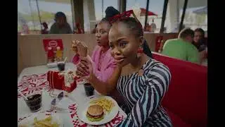 Wimpy Quick Bite Combo & Free Coke