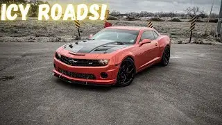 First ICE Day With My Cammed Camaro SS!!