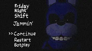 JAMMIN' IN VRCHAT! FNF: FRIDAY NIGHT SHIFT