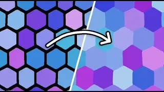 Substance Designer - How to remove black strokes from Floodfill