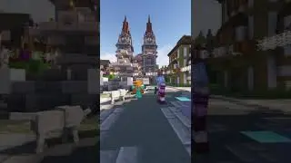POV: Wie JEDER Minecraft Server endet!🤯. 