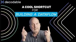 A Cool Shortcut for Building Data Flows in Decodable