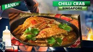 10 Best Street food in the world | Top 10 best street foods around the world