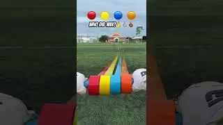 ❌ Running Challenge: Who Came In Second Place?