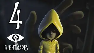 Little Nightmares:Прохождение #4 МАКДОНАЛЬДС НА ВОДЕ.
