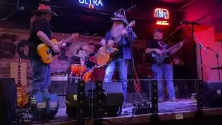 Dallas Moore Band “House Of Cards”