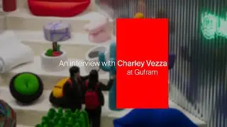 An Interview with Charley Vezza at Gufram