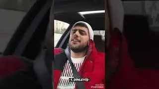REYNMEN "DERDIM OLSUN" SÖYLÜYOR