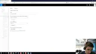 Forwarding email from an Exchange 2019 mailbox (Fasthosts customers)