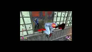 Grasshopper VS Grasshopper Hater - Dead By Daylight